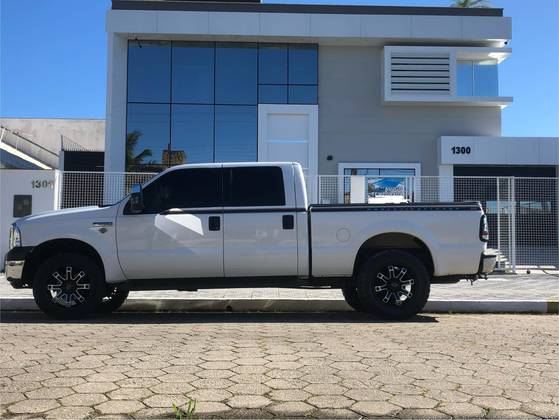 FORD F-250 3.9 XLT MAX POWER 4X4 CD DIESEL 4P MANUAL